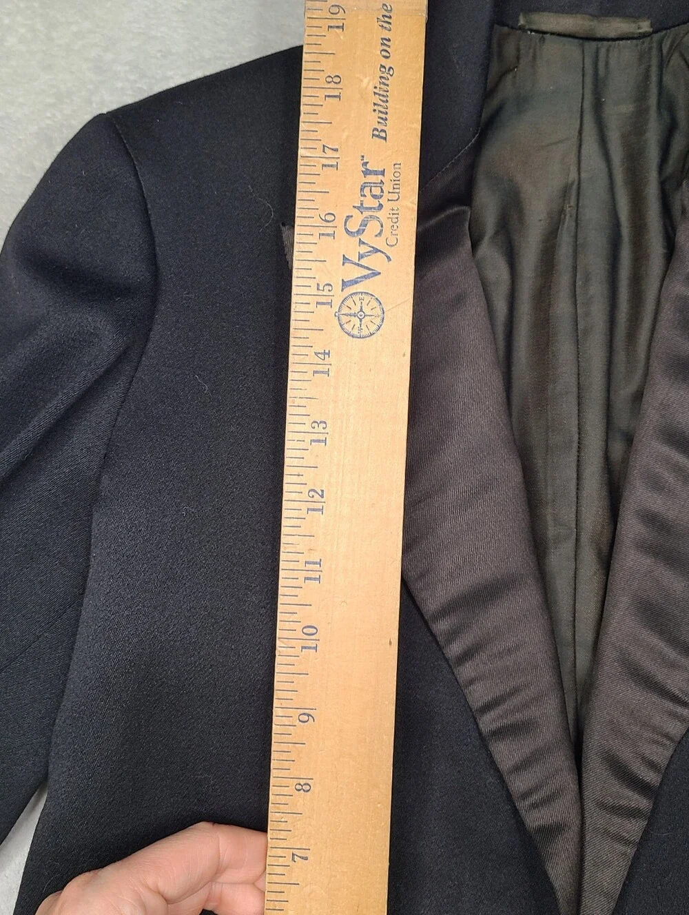 John Wanamaker jacket good